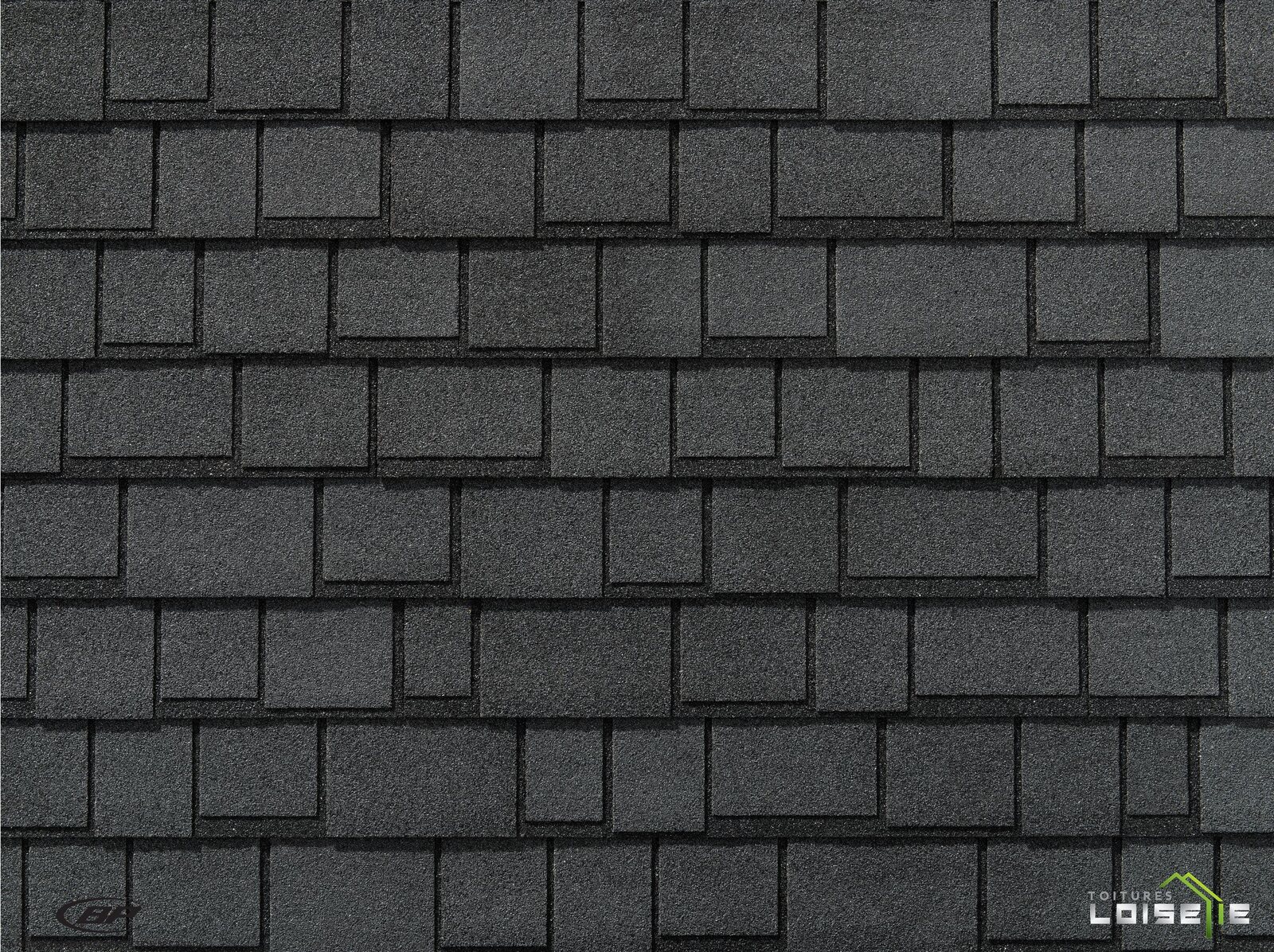 Manoir — Shadow Black