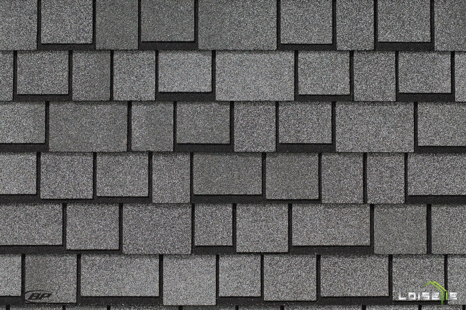 Manoir — Silver Grey