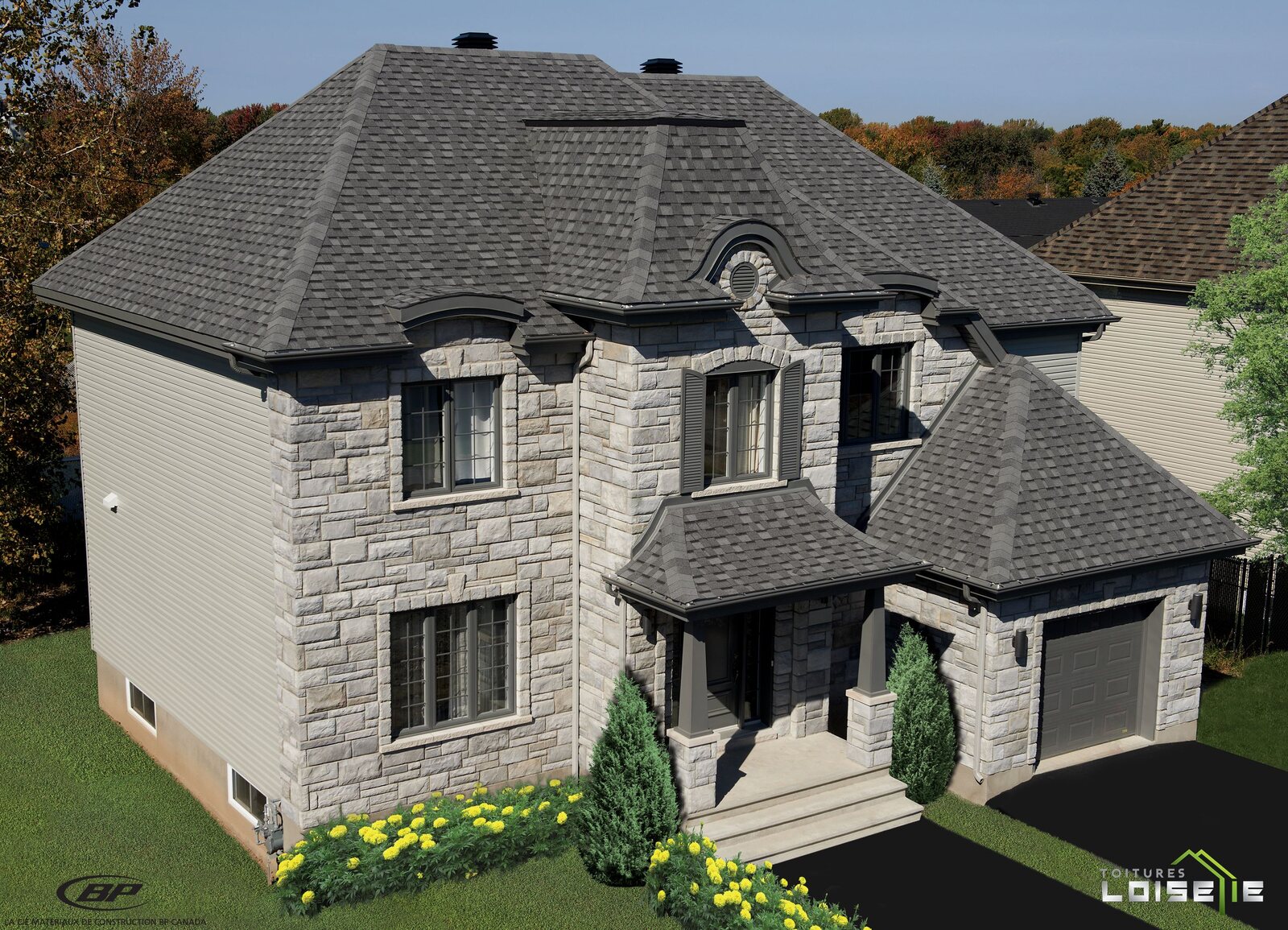 Mystique — Mystique Slate Grey